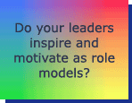 inspire and motivate teams