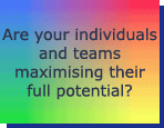 Maximise personal potential